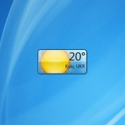 s for time and weather gadget windows 7