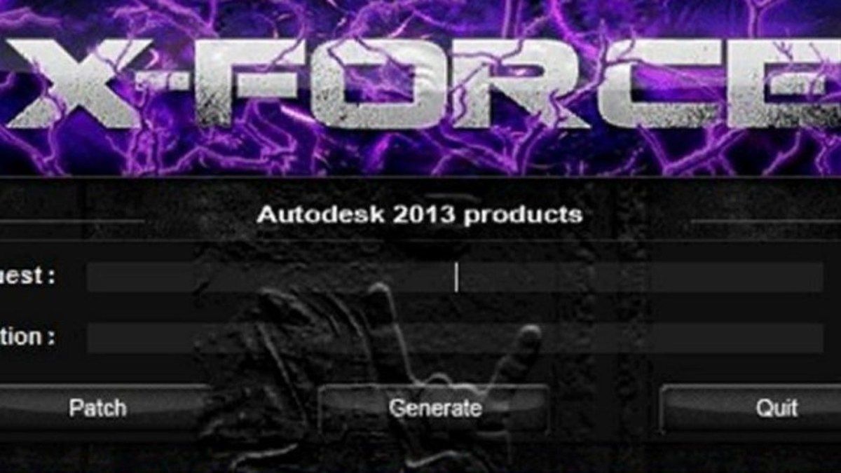 Autocad 2013 crack keygen 64 bit